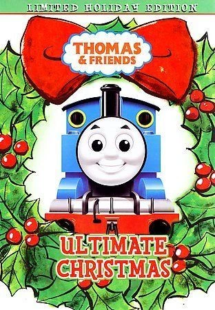 Thomas the tank engine christmas sale collection