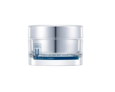 CUSKIN CU:Vitamin U Cream 50ml Anti-aging Solution Cream K beauty