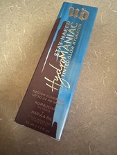 Urban Decay Stay Naked HydroManiac Tinted Hydrator  90 Ultra Deep 1.1oz NIB