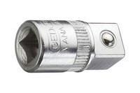 "Gedore Adapter 1/4\" (6.3 Mm) Auf 3/8\" (10 Mm) VergrößErungsstüCk (2030)"