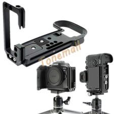 L-Plate Bracket Quick Release Plate Stand for Canon EOS R5 R6 Mirrorless Camera