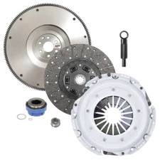CM 11" HD PREMIUM CLUTCH KIT+FLYWHEEL for 1997-2008 FORD F-150 PICKUP TRUCK 4.2L