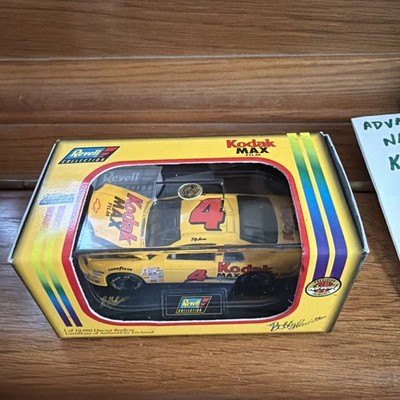 1998 Bobby Hamilton #4 Kodak MAX Film 1:64 NASCAR Revell Diecast NEW