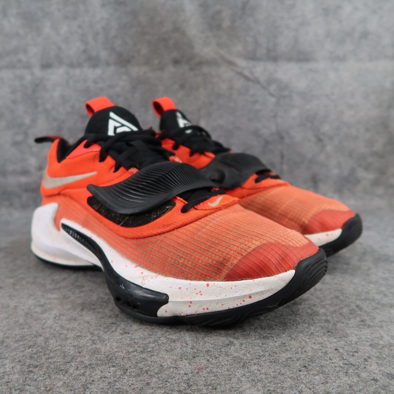 SAOLA Scarpe Nike Uomo 8 Scarpe da Ginnastica Sportive Zoom Freak 3 Team Bright Crimson Basketball