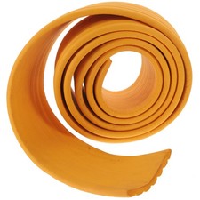 1 Pack Bunk Bed Ladder Pads Durable Non Slip Stair Tread Covers Orange