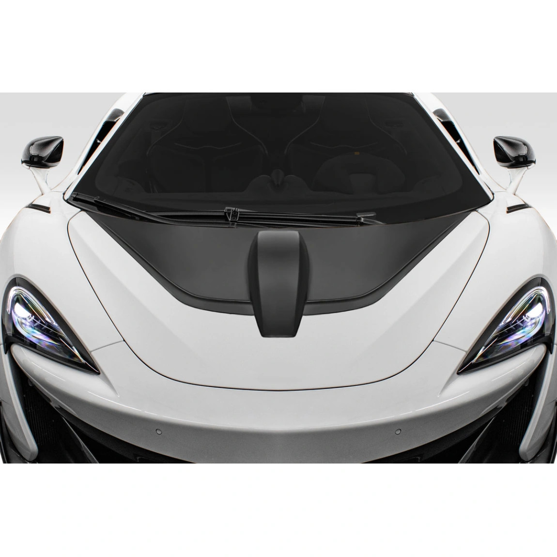 Duraflex 540c 570GT Boost Hood for 570S McLaren 16-20 edpart_119287