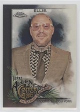 2022 Topps Allen & Ginter Chrome Jason Ellis #292 2k3