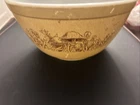 Vintage Pyrex Forest Fancies Mushroom 402 Nesting Mixing Bowl 1.5L