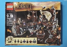 LEGO The Hobbit: The Goblin King Battle (79010) NIB