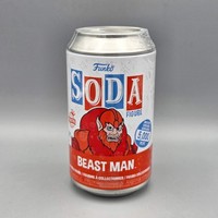 Funko Pop! Masters Of The Universe Beast Man Soda 1/5000