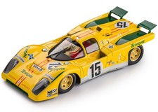 Slot.it CA51c Ferrari 512M n.15 24h Le Mans 1971 - Tergal, slotcar scala 1/32