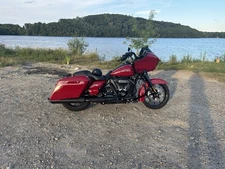 2020 Harley-Davidson Touring 