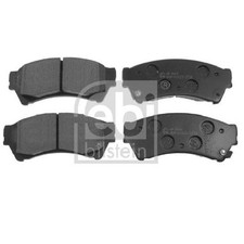Satz Bremsbeläge 24140672 Bremsklötze vorne für Mazda 6 GH
