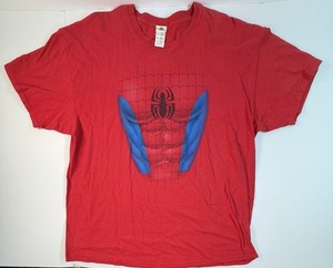 Universal Studios Spiderman Shirt | eBay
