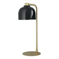 Osram Decor Corolle Table Tischleuchte G9 Schwarz Retro
