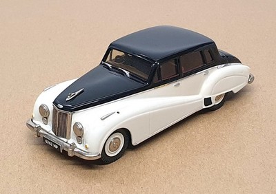Pathfinder 1/43 Scale PFM12 - 1959 Armstrong Siddeley Star Sapphire 1 Of 600