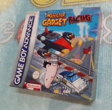 L' Ispettore Gadget Racing - Nintendo Game Boy Advance Nuovo Originale 100%