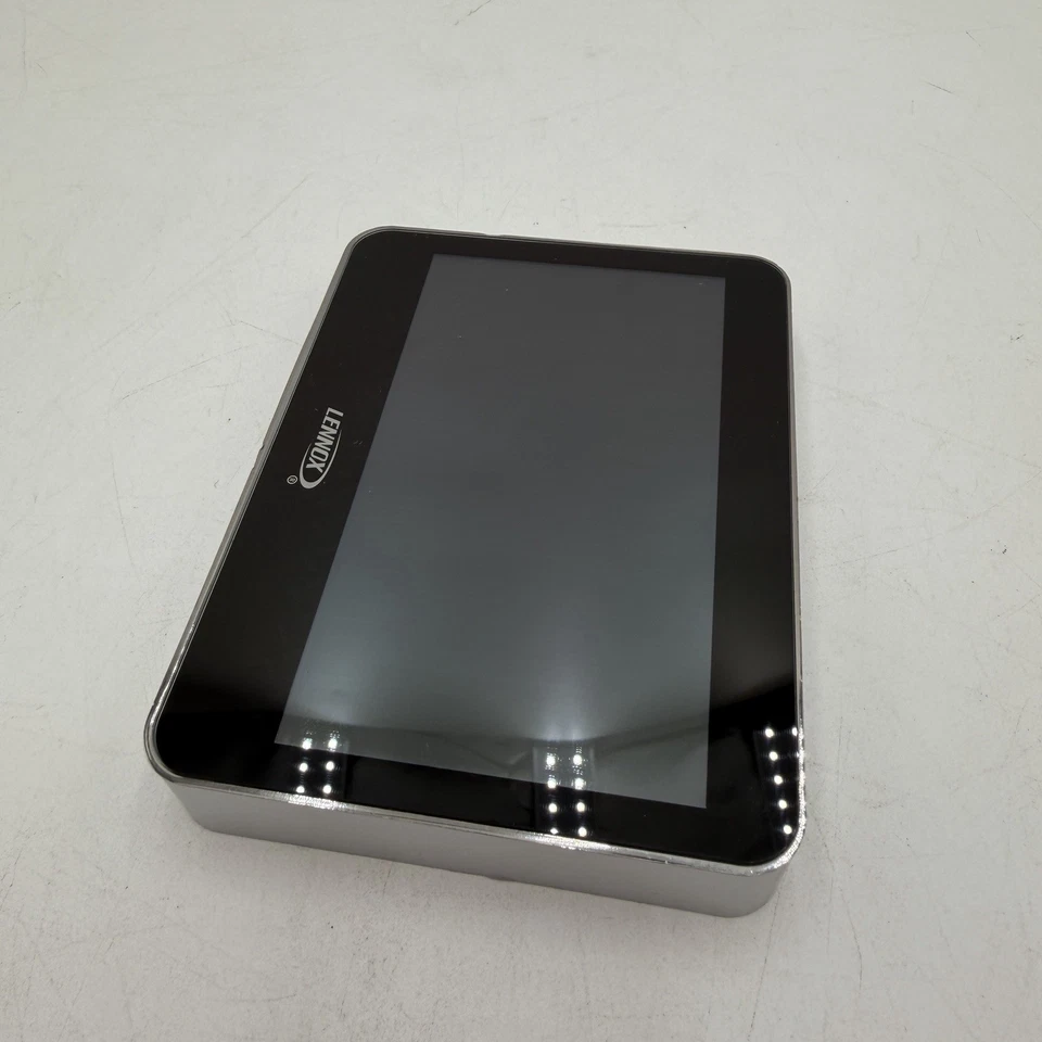 Lennox iComfort M30 Universal Smart 4.3" LCD Color Display No Wall Mount - Image 2 of 4