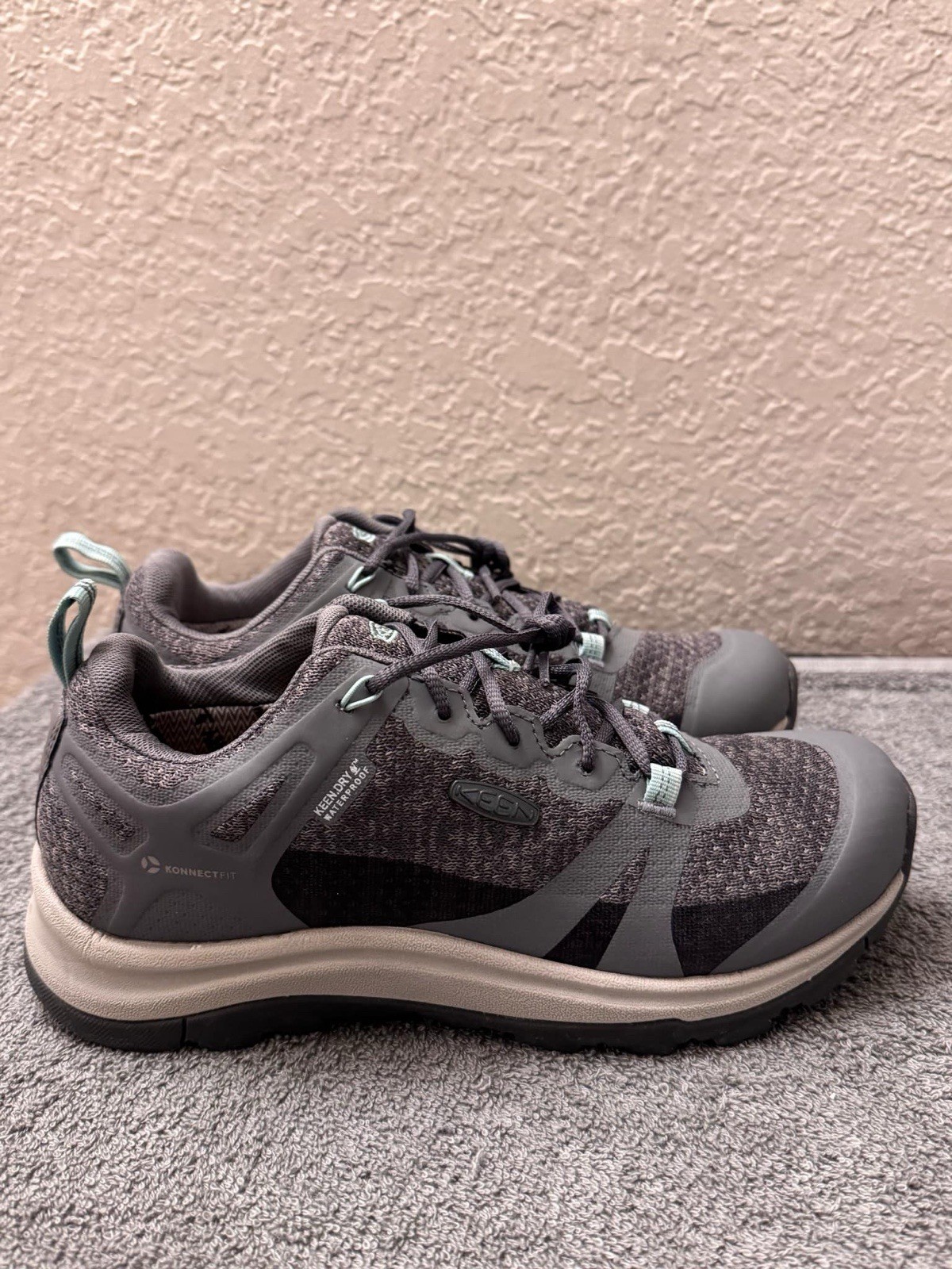 Scarpe da trekking KEEN taglia 6 EXPLORE WP impermeabili Konnectfit 1022346