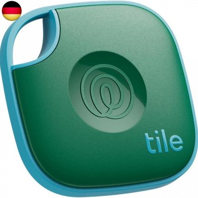 Tile by Life360 Mate - Bluetooth-Tracker, Schlüssel- und Gegenstandsfinder für S
