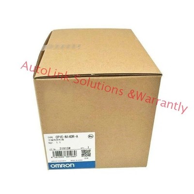 CP1EN14DRA NEU OMRON CP1E-N14DR-A Module