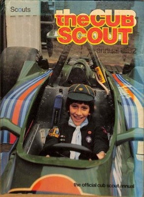 The Cub Scout Annual 1982