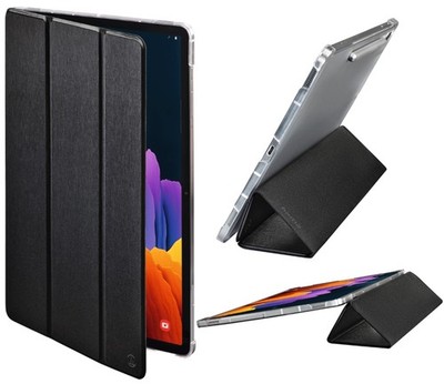 Hama Smart Klapp-Tasche Cover Hülle Case für Samsung Galaxy Tab S8+ / S7+ 12,4''