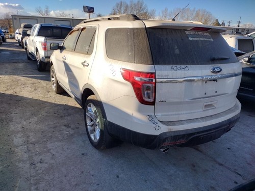 Info-GPS-TV Screen Front Display 8" Screen Fits 11-13 EXPLORER 1216454 - Imagen 6 de 12
