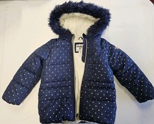 Oshkosh B'Gosh Girls Jacket Size S/4 In GREAT Condition