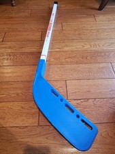 Kever Sportcraft Official Monster Size Street Hockey Sticks Blue. Set