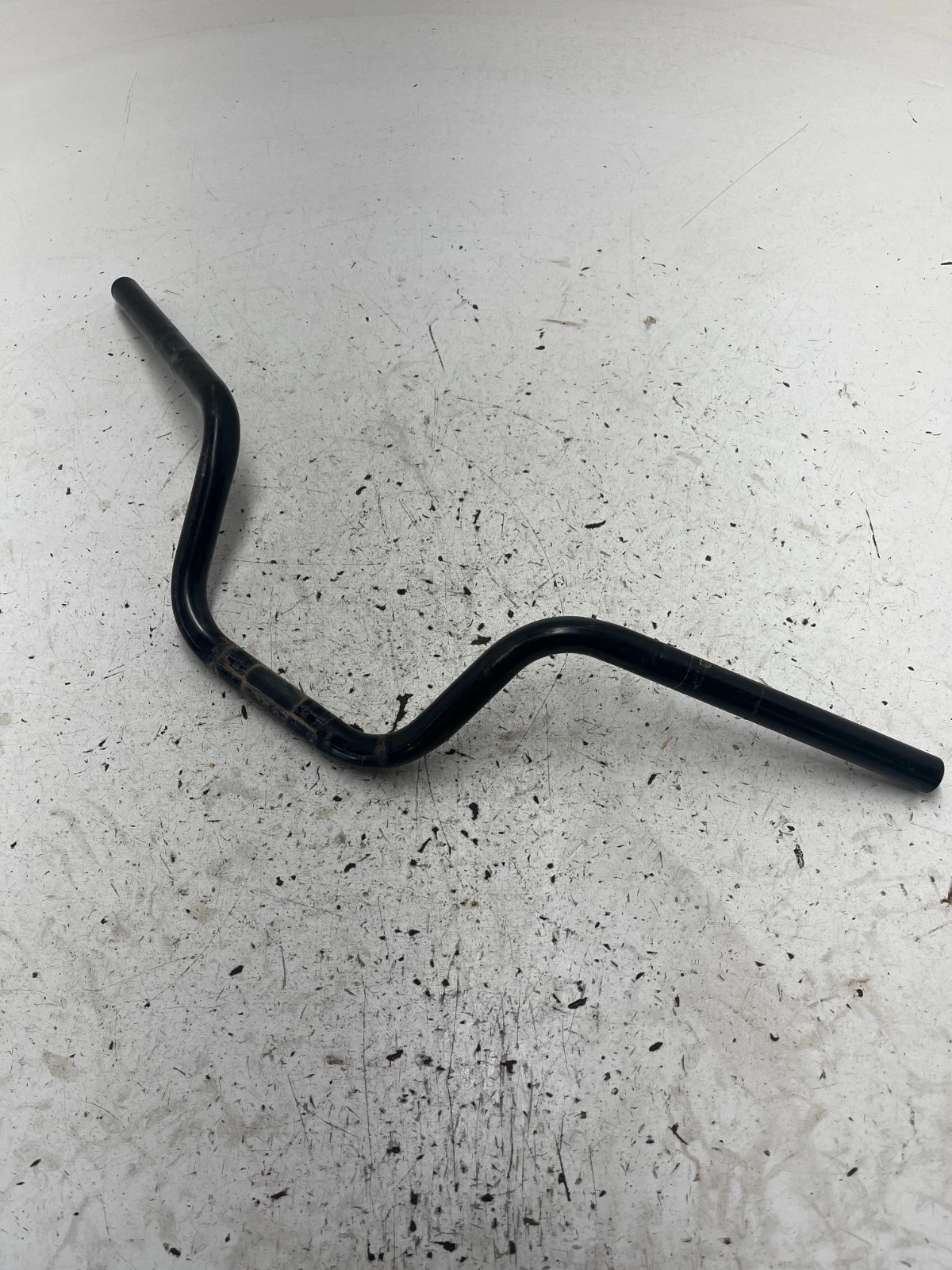 07 2007 Yamaha Grizzly 80 YFM80 2x4 OEM STRAIGHT Handlebars Handle Bars Steering