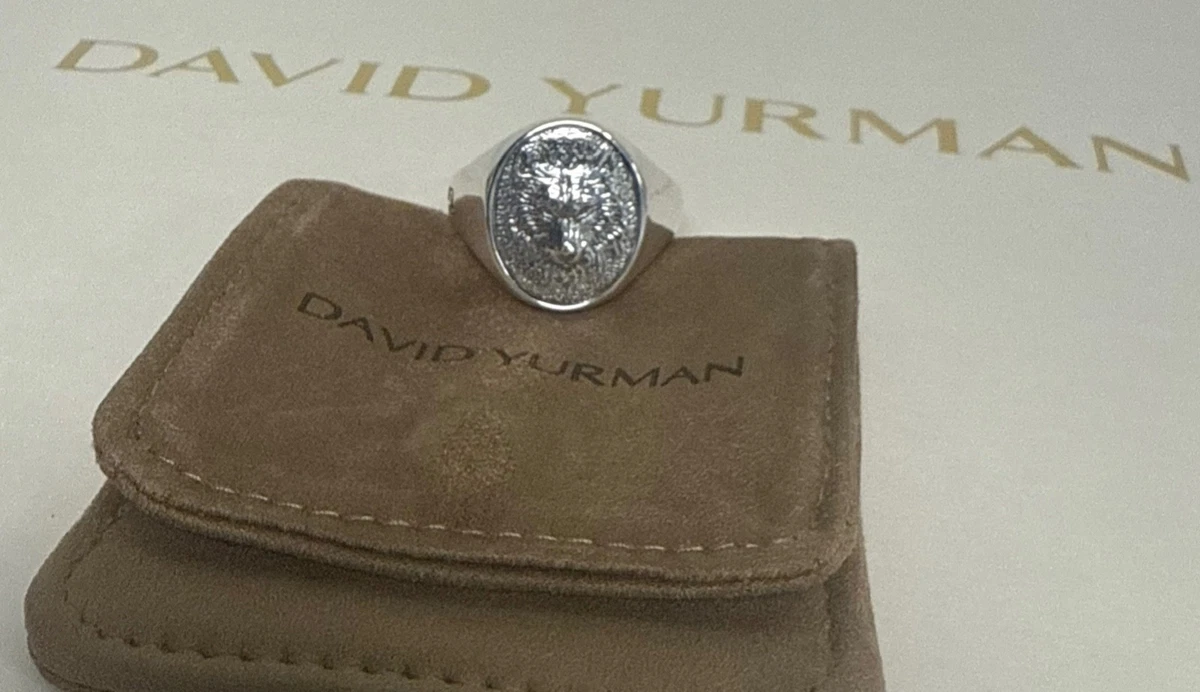 David Yurman Size 12 Rings for Men for sale | eBay