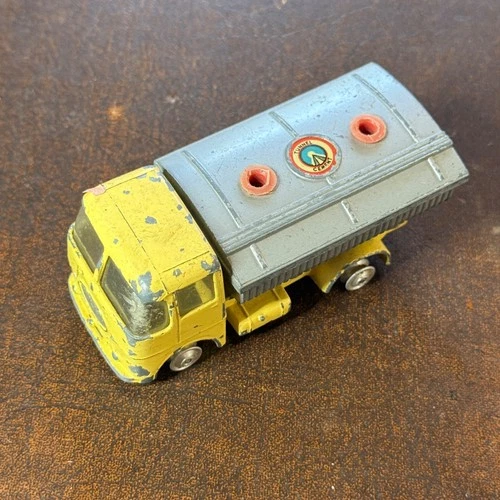 Vintage Boxed FujiFilm Car in a Corgi ERF Road Sweeper