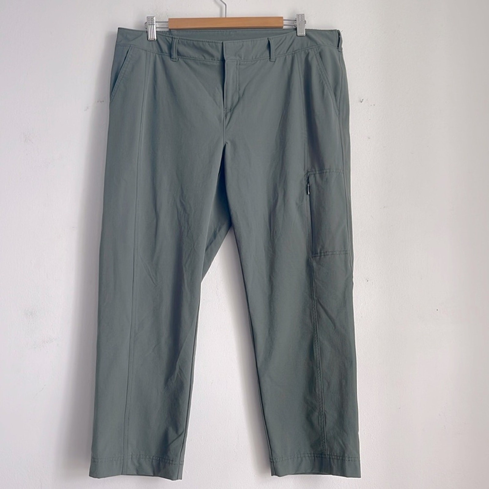 Athleta performance quick dry athletic outdoor hi… - image 1