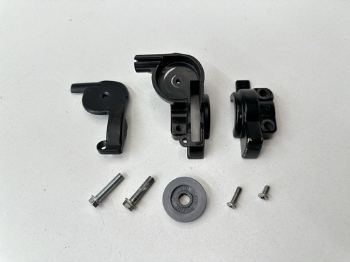 OEM 96-07 KAWASAKI KX125 KX250 KX 125 250 THROTTLE TUBE HOUSING ASSY