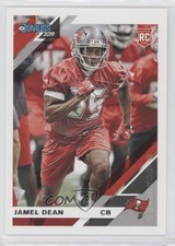 2019 Panini Donruss Rookies Jamel Dean #285 0q1p