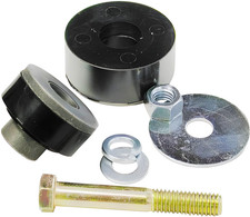 Us Made 1963-1982 Corvette Rear End Rearend Mount Cushion Kit Rubber C2 C3 New