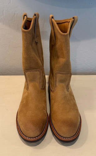 RED WING Pecos, Style 8060, Hawthorne Muleskinner, Size 9.5E, NWB