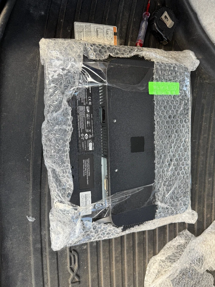 NEC AS193i-BK 19'' LED Desktop Monitor w/ IPS Panel and Integrated Speakers - Image 2 of 4