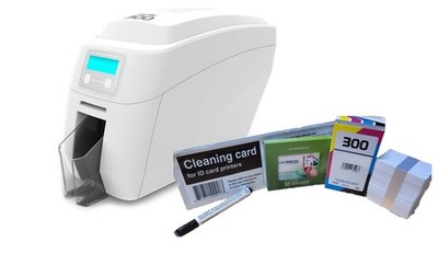 Magicard 300 Printer Bundle