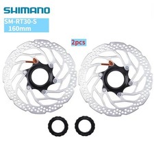 RT30 Center Lock Scheibenbremsscheibe 160 mm 180 mm SM-RT30 MTB Fahrrad
