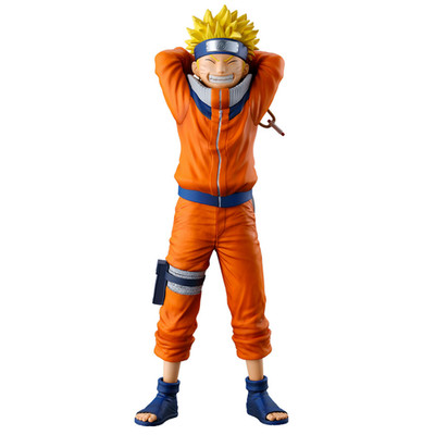 Ichiban Kuji NARUTO Land of Waves Nami no Kuni Naruto Uzumaki Boy Toy Figure