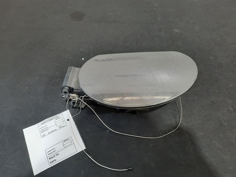 15 2015 MASERATI GHIBLI OEM FUEL FILLER DOOR GRAY 
