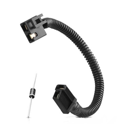 Für 366765 791251 Clutch Tail Harness Strap Diode für Rasenmäher Ersatz