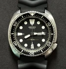 Vintage Seiko 6309-7049 Turtle Diver Watch 150M Automatic Serviced