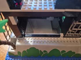 LEGO Pirates: Rock Island Refuge (6273) Year 1991 - 100% Complete