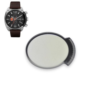 Overflow DZ4204 Anti Reflection Watch Crystal For Diesel