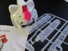 GUNDAM Hello kitty RX-78-2 SD  Model Kit  READ PARTS ONLY — photo 4