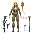 Classified Series Cardback Courtney “Cover Girl” Krieger, Collectible 6 Inch ...