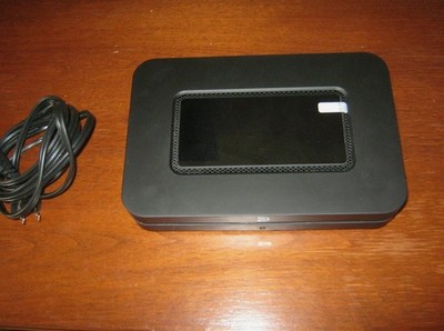 Bluesound NODE 2 Hi-Res Music Streamer - Black